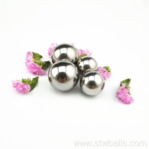 4.367 G500 Casters S10C Carbon Steel Ball